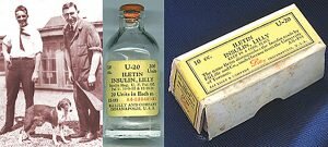 Descubrimiento De La Insulina