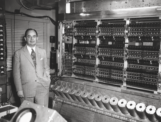 JHON VON NEUMANN
