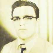 Jorge Debravo Brenes.