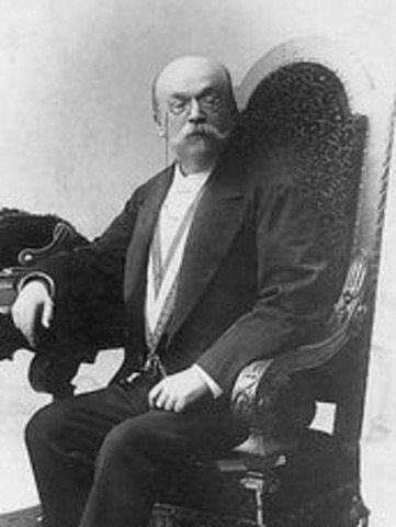 Francisco Garcia Calderón