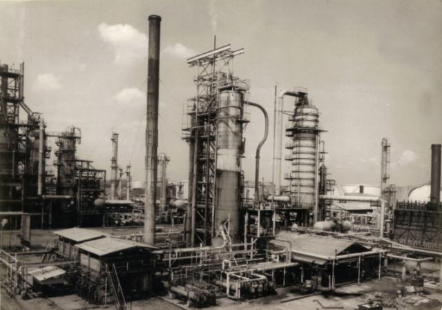 1950 Creación de Ecopetrol