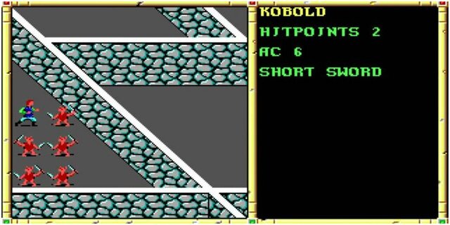 Neverwinter Nights (First Online Multiplayer Game)