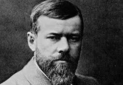 TEORIA DE LA BUROCRACIA -  MAX WEBER