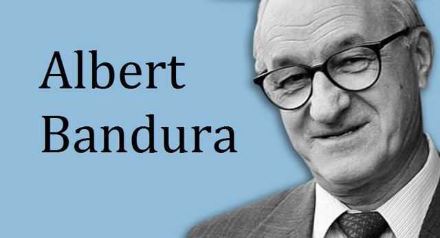 Albert Bandura y su teoría de aprendizaje social