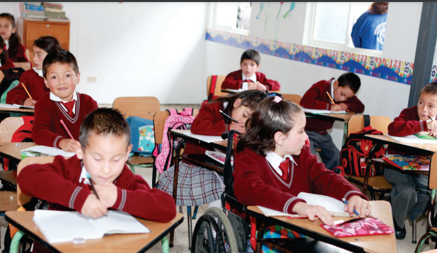 Cartilla Inclusión Educación para todos