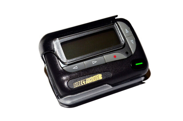 Pager