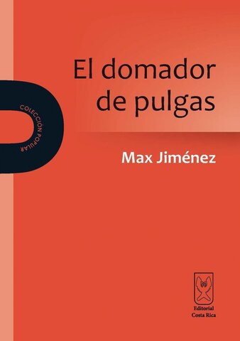 El domador de pulgas.