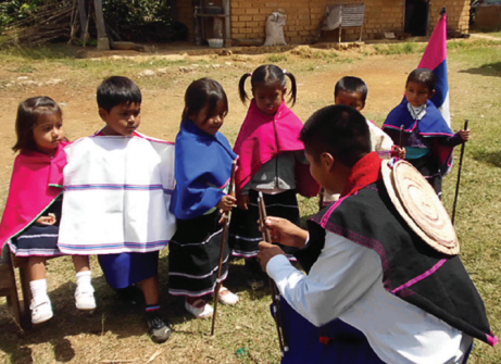 OEI- ESTADO COLOMBIANO valoración de la diversidad de culturas "Interculturalidad"