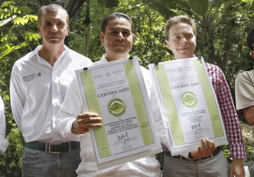 CERTIFICACION AMBIENTAL