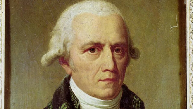 Jean Baptiste Lamarck.