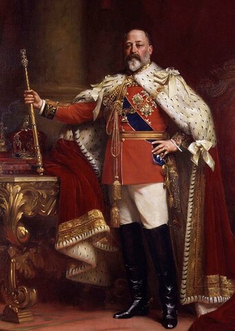 The Edwardian Period (1901-1914)