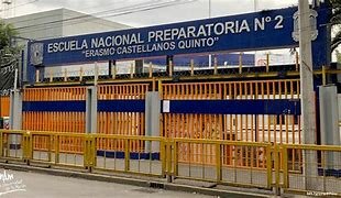 La Preparatoria Plantel 2 Erasmo Castellanos Quinto se inaugura