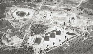 El congreso de la unión aprueba el proyecto de ley para la fundación y construcción de la Ciudad Universitaria