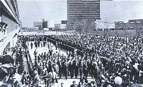 Se inaugura la Ciudad Universitaria y el Estadio Universitario