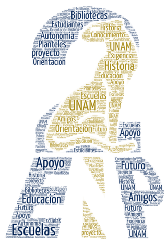 Centenario del escudo y Lema de la UNAM, inicio el nivel medio superior