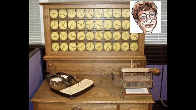 Máquina de Neoyorkino