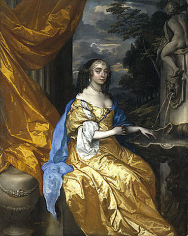 James II Married Anne Hyde