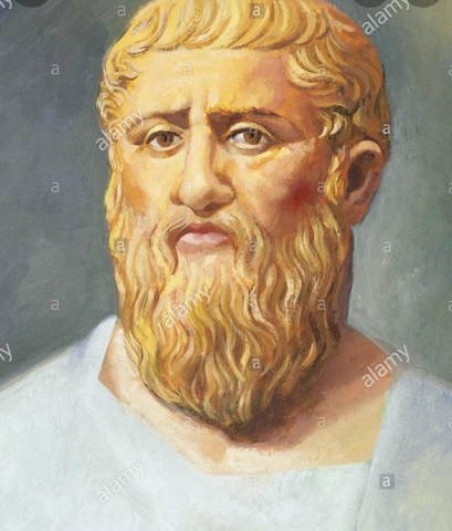 PENSAMIENTOS GRIEGOS