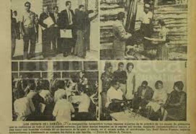 Censo Urbano de la Ciudad de Guatemala