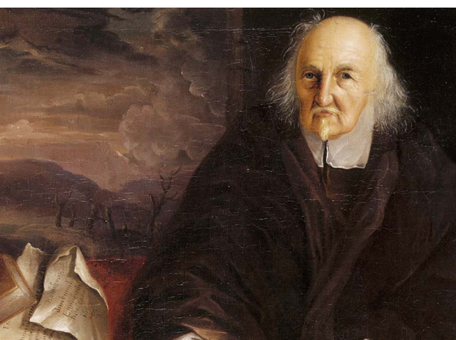 BIEN COMÚN SEGÚN THOMAS HOBBES