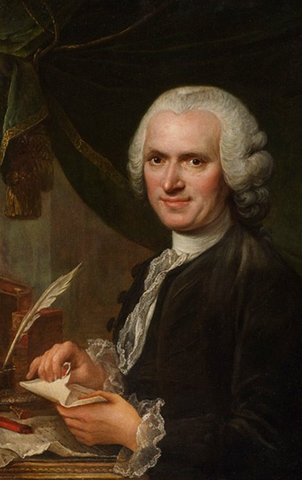 BIEN COMÚN SEGÚN JEAN JACQUES ROUSSEAU