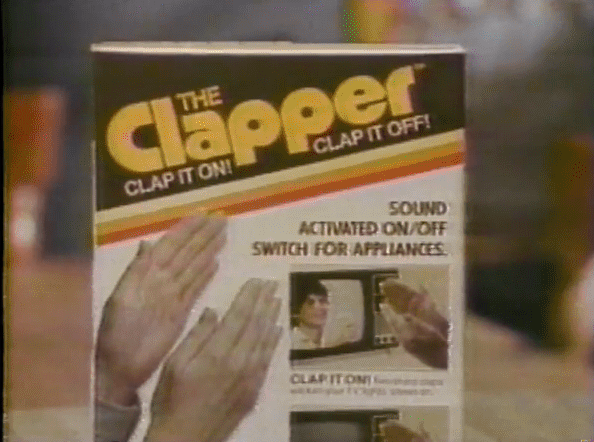 The Clapper