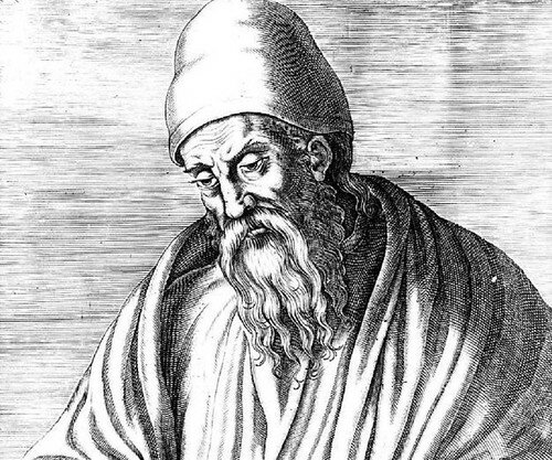 Nacimiento de Euclides.