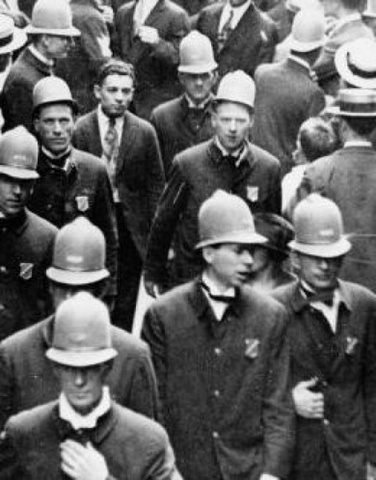 Boston Police Strike