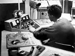 Estación de radio online.