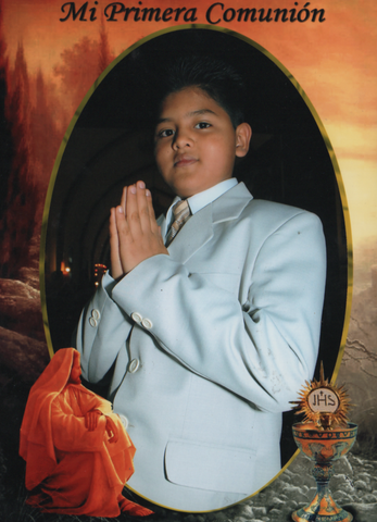 primera comunión