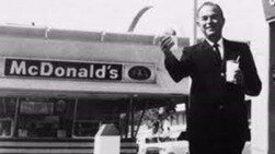 EMPRESARIO RAY KROC