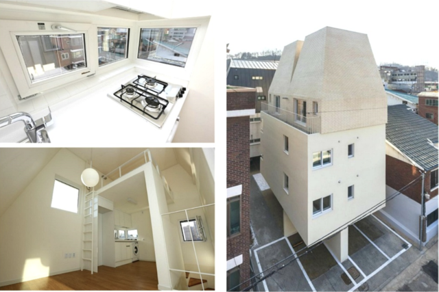 달팽이집 2호 공급(서울시 서대문구 남가좌동)