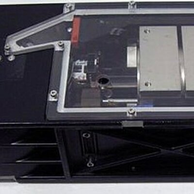 Timeline: IBM 9345 hard disk drive