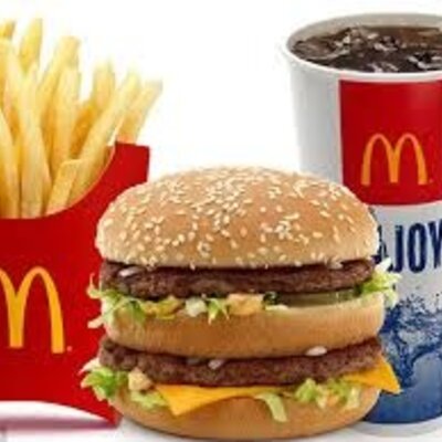 Timeline: HISTORIA DE McDonal´s