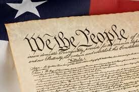 The American constitution is ratified