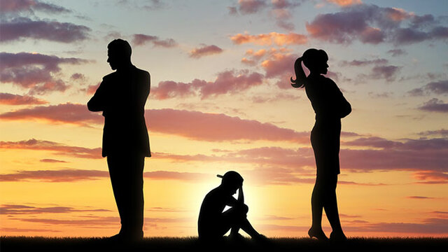 Els meus pares es separen