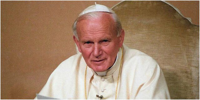 Mort del papa Juan Pablo II