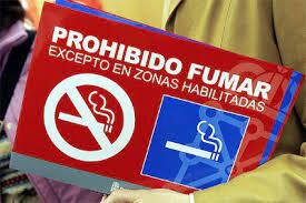 Entra en vigor la Llei Antitabac.