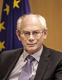 Herman Van Rompuy es converteix en el president de la unió europea