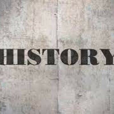 Timeline: History timeline
