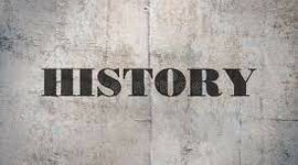 Timeline: History timeline