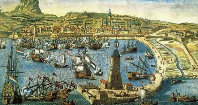 War of succession between the Crown of Castile and the Catalan-Aragonese crown