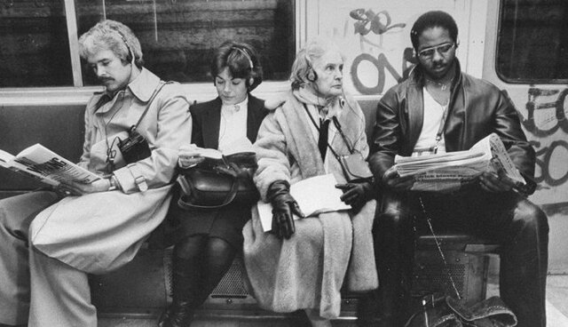 Sony présente l’emblématique walkman