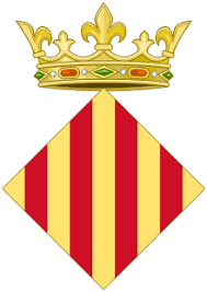 War of succession between the Crown of Castile and the Catalan-Aragonese crown.