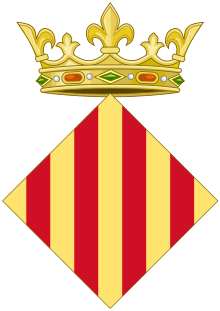 War of succesion between the Crown of Castile and the Catalan-Aragonese crown.