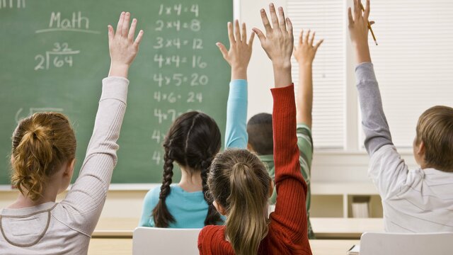 primer dia de classe