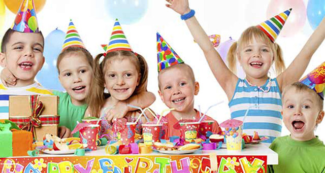 La meva primera festa