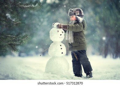 El meu primer cop en veure la neu