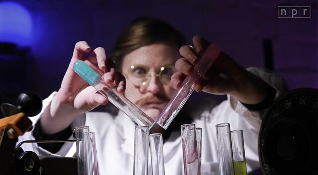 First Fully Synthetic Thermoset, aka. "Plastic"