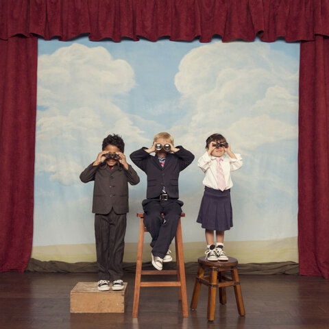 Primera representació teatral